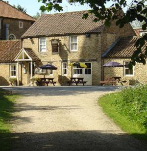 Downe Arms Country Inn Wykeham  Extérieur photo